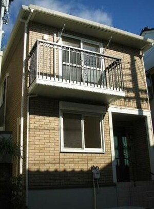 霞ヶ丘貸戸建外観写真