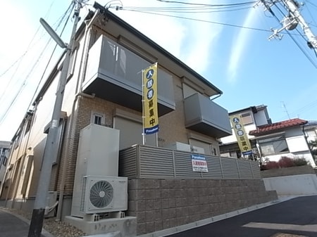 ボナール外観写真