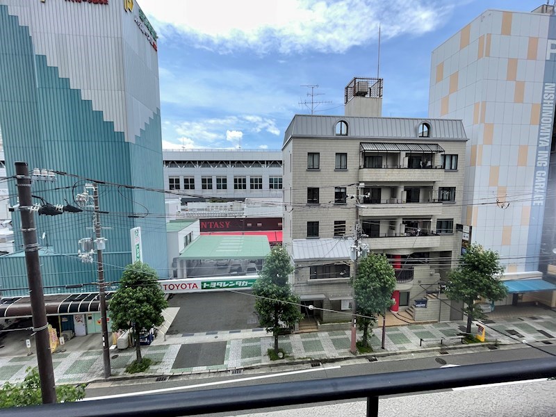 内観写真