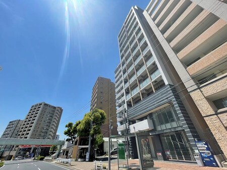 エステムコート神戸・県庁前IVグランディオ外観写真