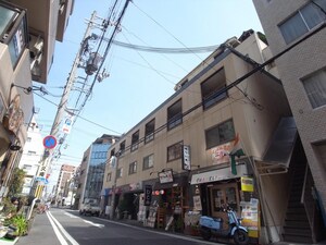 ヴィレッジコーナー外観写真