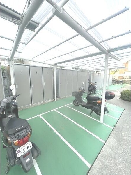内観写真