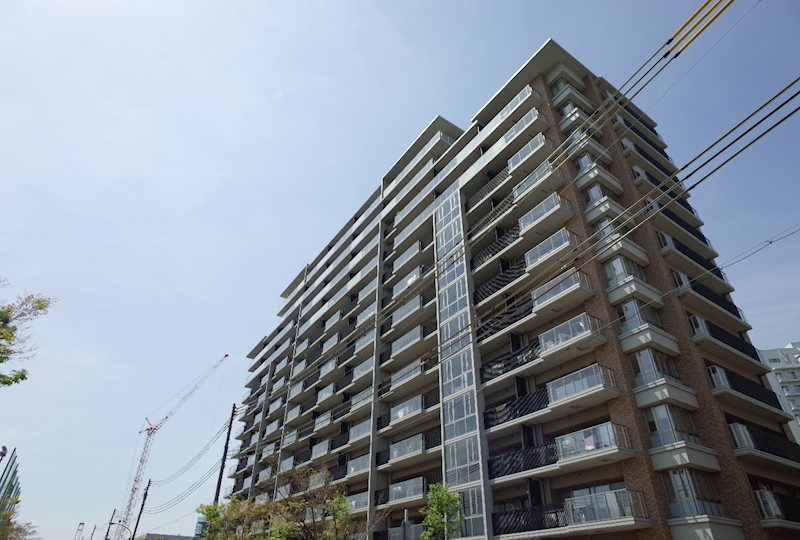 六甲アイランドCITY W7Residence 9番街