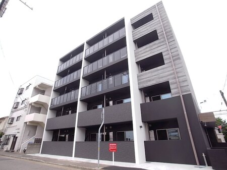 クラブメゾン明石樽屋町外観写真