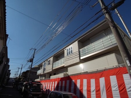 シャーメゾン福田外観写真