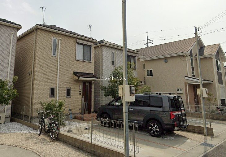 藤江戸建