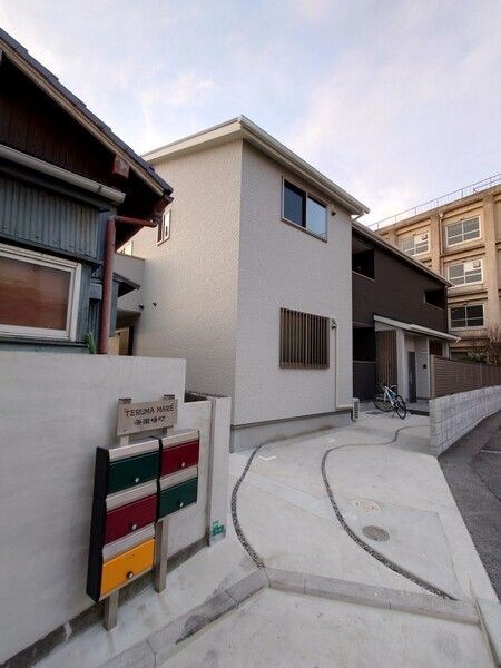 テルママーレ茶園場町外観写真