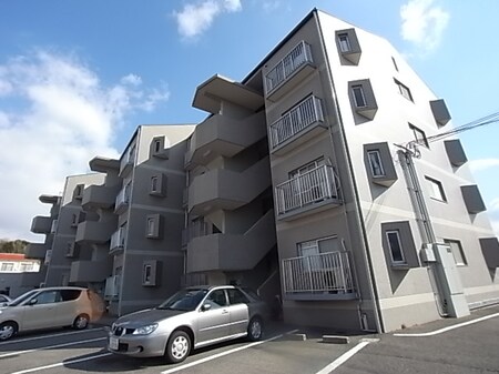 桃山台コート外観写真