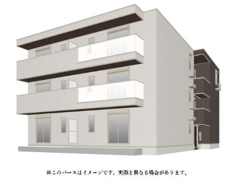 （仮称）D-room大池町外観写真