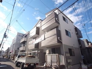サンクレセント外観写真