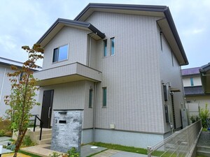 芦屋市涼風町戸建外観写真