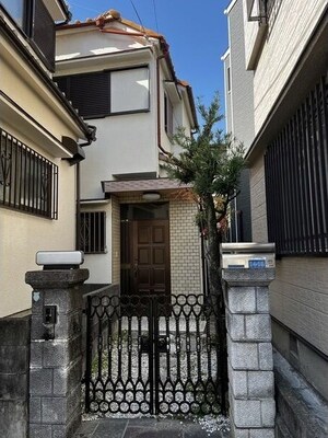 森北町４丁目貸家外観写真