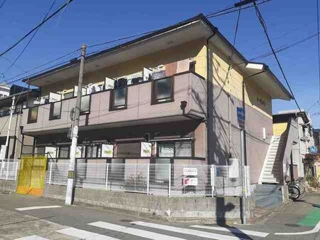 レーヴメゾン外観写真