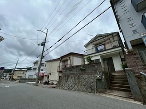 西大池戸建外観写真