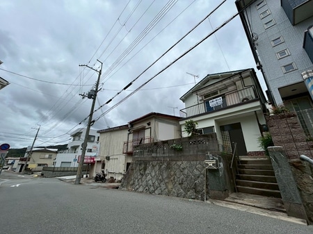 西大池戸建外観写真