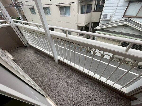ベランダ