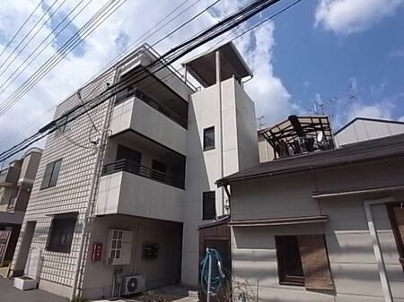 ハイツ松田外観写真