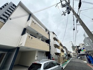 ワコーレヴィータ国香通外観写真