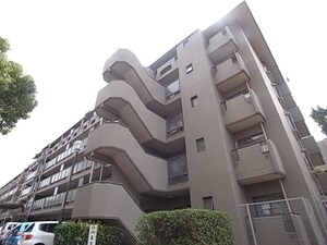 住吉川ビューハイツ外観写真