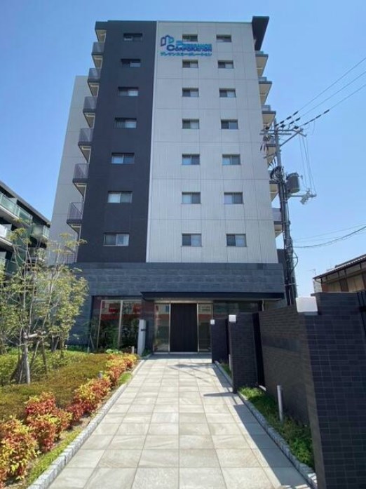 プレサンスロジェ姫路II