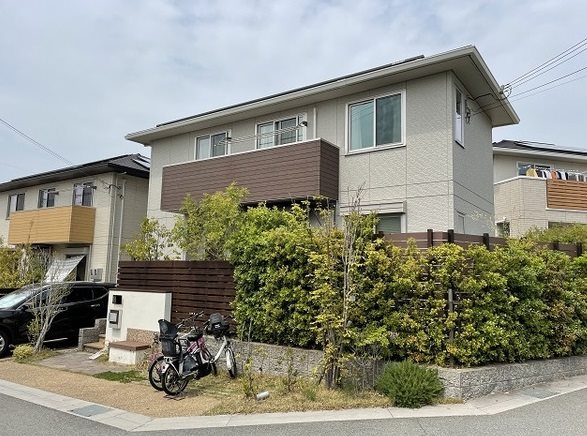 舞多聞西５丁目戸建