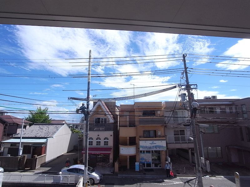 内観写真