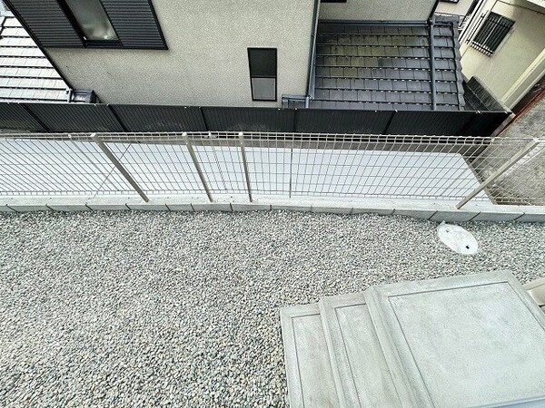 ベランダ