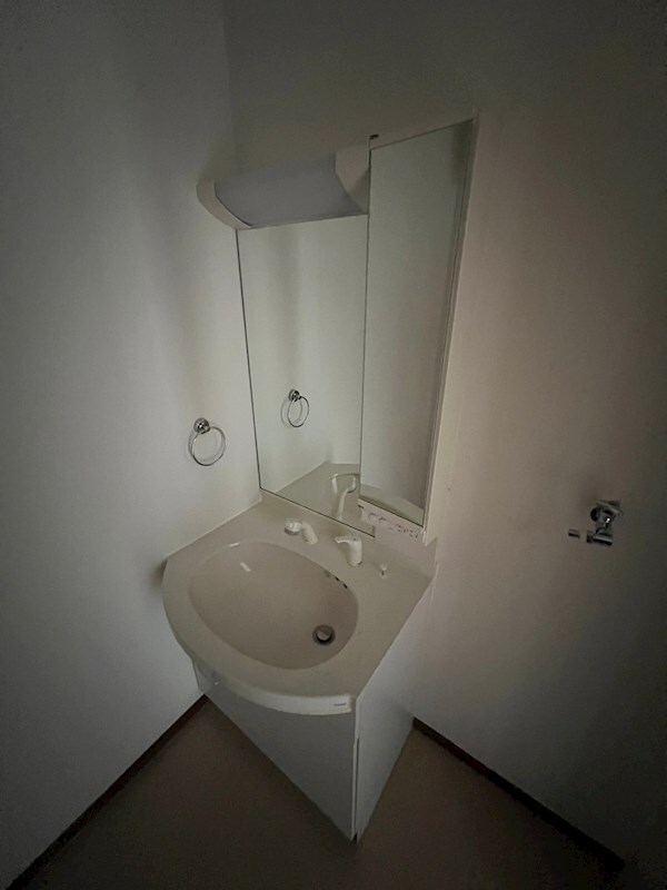 洗面所