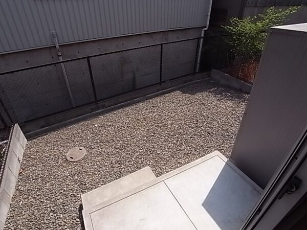 ベランダ