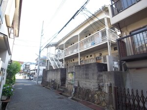 ハイム西舞子外観写真