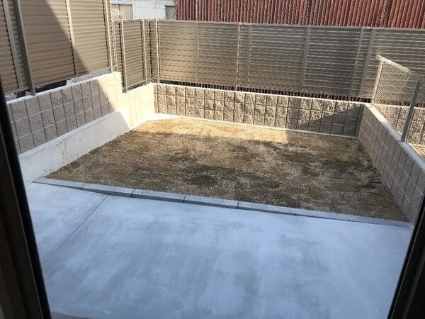 ベランダ