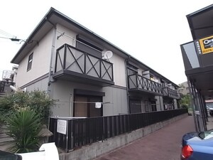 メゾン桜木Ｂ棟外観写真