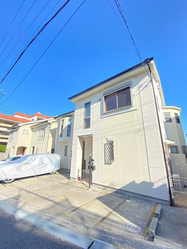 G-SQUARE　A棟の物件外観写真