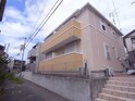 サニー離宮前