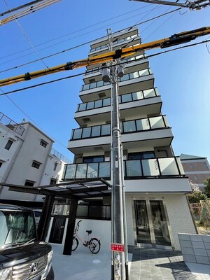 AILE尼崎西外観写真
