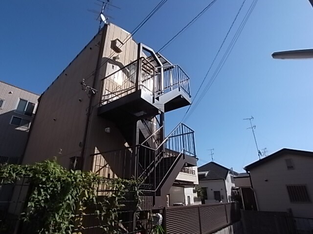 須磨寺ハイツの物件外観写真