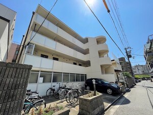 サンハイツ白鳩II外観写真
