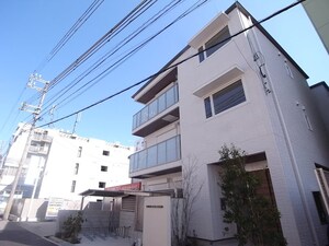 本庄ハウス魚崎外観写真