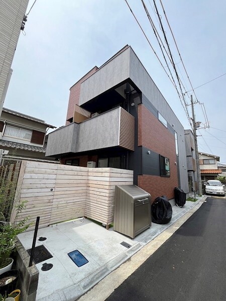 コティ加古川II外観写真