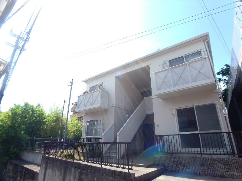 下村ハイツの物件外観写真