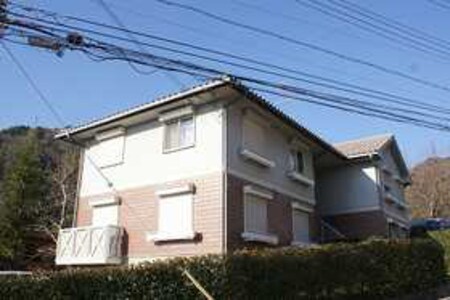 シャーメゾン芦屋山手外観写真