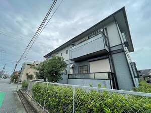 シェモア大畑II外観写真
