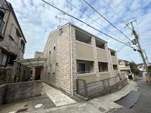 KTIレジデンス須磨関守外観写真