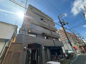 メゾンティファニー外観写真