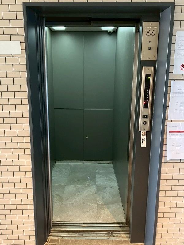 内観写真