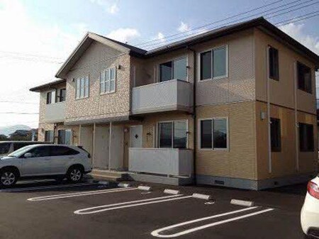 ハイツ　なでしこ外観写真