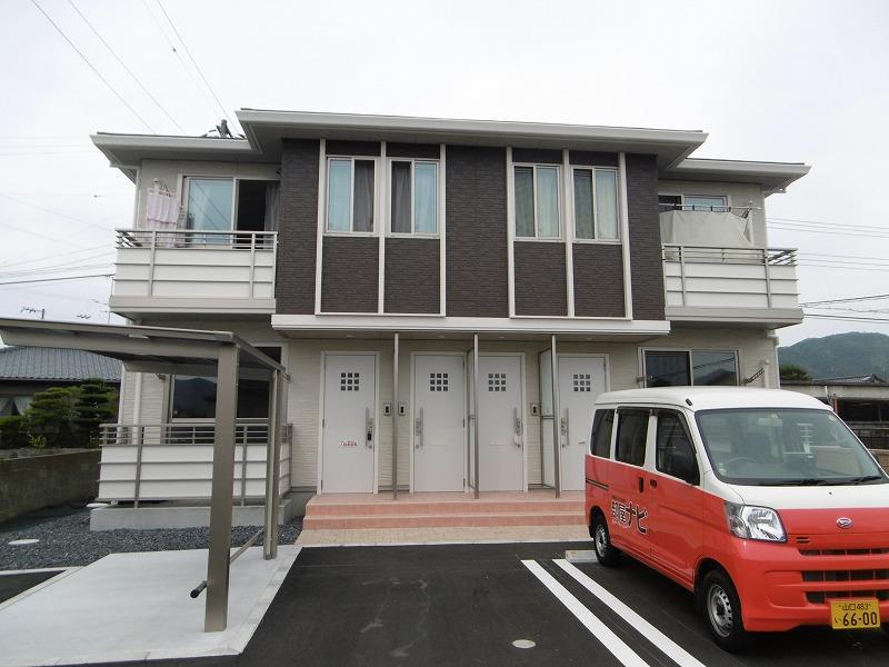 プロヌーブ新町II