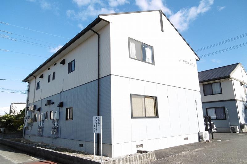 フレグランス川口II