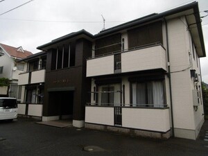 シャーメゾン黒川　A棟外観写真