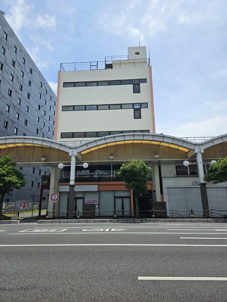 ITAC　BLD.外観写真